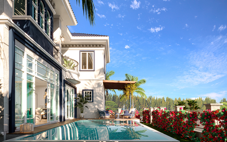  Above Element Villa Cherng Talay